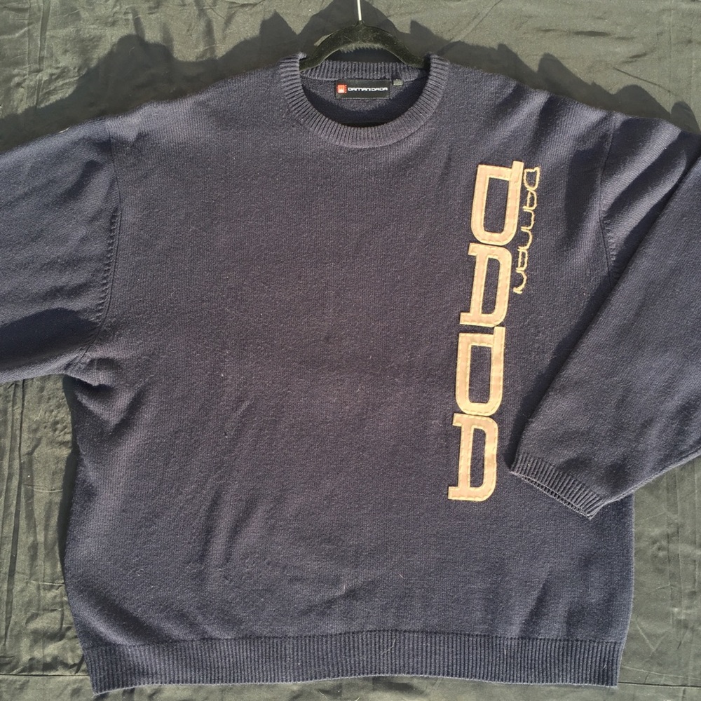 🔥Vintage Damani Dada Sweater